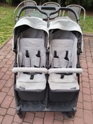 Wózek bliźniaczy Easy go 