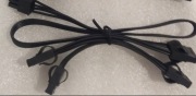 Kabel modularny do zasilacza Corsair Molex 4x4Pin Type4