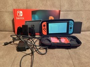 Nintendo Switch V2 Zestaw