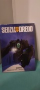 Komiks Sędzia Dredd - MANDROID folia! twarda opr.