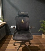 Krzesło ergonomiczne biurowe gamingowe Symino Fotel biurowy