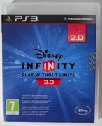 Gra Disney Infinity 2.0 PlayStation 3 (PS3)