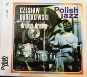 Polish Jazz 50, CZESŁAW BARTKOWSKI - Drums Dream