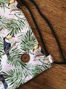 Workoplecak worek plecak