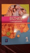Biznes i zarządzanie 1 podręcznik zakres podstawowy