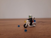 Lego cop005 3464c02 policjant motor