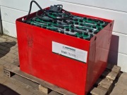 Bateria 48V 625Ah sprawność 80% wózek widłowy Toyota Still Linde
