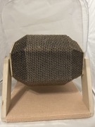 Duży obrotowy drapak kulka dla kota XXL