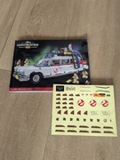 Klocki Model ECTO-1 Ghostbusters pogromcy duchów 