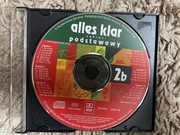Alles Klar 2b CD niemiecki podstawowy