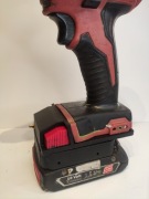 Adapter przejściówka baterii Bosch GBA 18V Pro Nieb do Milwaukee M18