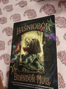 Baśniobór. Brandon Mull