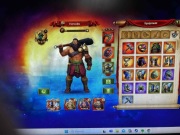 Konto TOTALBATTLE 350M G8/M8 POWER HERCULES 4 STAR BEOWULF+233MSILVERCITY 