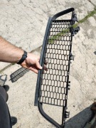 Kratka atrapa środkowa w zderzak przód M135i F20 F21 M pakiet  