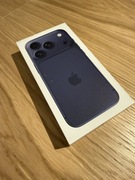 iPhone 17 Pro 256GB Deep Blue NOWY Zaplombowany!