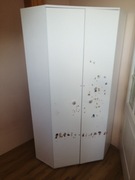 Szafa narożna 80 cm