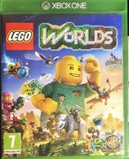 Lego Worlds Xbox X / one
