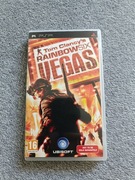 Tom Clancy's Rainbow Six Vegas, PSP, PlayStation Portable