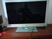 Sprzedam telewizor TCL srebrny 32es 