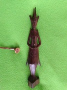 Strażniczka rodu – Yoruba, drewno obeche, Benin 1951