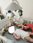 Karuzela Tiny Love 3w1 projektor + gratis baterie 4x LR14 