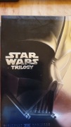 Star Wars Trilogy Boxset (IV,V,VI) + I, II, III + dysk specjalny - 10 PŁYT