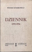 Gobrowicz, - Dziennik (1980-1983), Paryż 1971