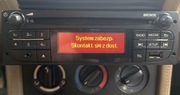 Radio Visteon Browse, CD, BT, USB, Renault Master, Opel Vivaro
