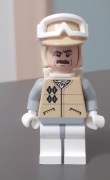 Lego Star Wars Hoth Officer - sw0258