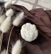 Świeczka sojowa - Róża