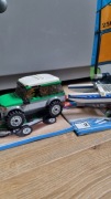 LEGO City 60149 4x4 with Catamaran 