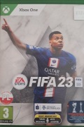 FIFA 23 Xbox One pudełkowa