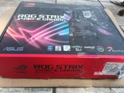 Płyta główna Asus Rog Strix Z490-E Gaming Wi-Fi Socket Intel 1200