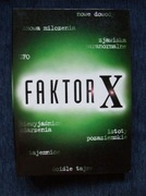 Faktor X   zestaw 55szt.