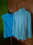  Kurtka i bezrękawnik– seria Duo