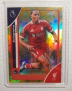 Rio Ngumoha RC Topps Chrome Premier League 2025/2026 Liverpool