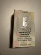 Podkład do twarzy clinique anti blemish solutions liquid makeup