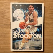 JOHN STOCKTON. AUTOBIOGRAFIA - KERRY L. PICKETT