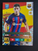 FIFA 2023 UPGRADE INTERNATIONAL STAR Pedri I28
