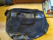 Torba walizka podróżna Unitra PRL