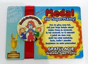 MEDAL DLA MAMY NA DZIEŃ MATKI PREZENT