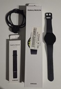 Smartwatch SAMSUNG Galaxy Watch 6 SM-R945F 44mm LTE Czarny + Fabric Band