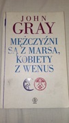 Mężczyźni są z Marsa, kobiety z Wenus - John Gray [2009]