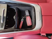 Brelok do klucza skórzane etui na kluczy omoda 9  omoda 5