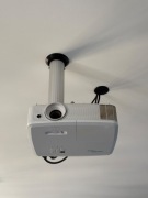 Projektor Optoma HD27 DLP