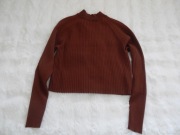 Sweter bluzka damska ZARA r. M/38