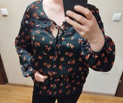 Bluzka mgiełka 46/48