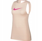 Top sportowy NIKE W NP TANK ESSENTIAL SWOOSH roz. 34/XS