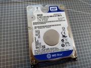 Dysk WD WD5000LPCX 500GB SATA HDD