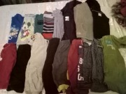 Chlopiec 6-12 miesiecy